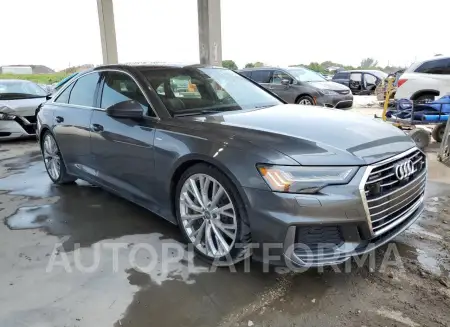 AUDI A6 PRESTIG 2019 vin WAUM2AF25KN065326 from auto auction Copart