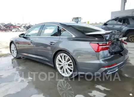 AUDI A6 PRESTIG 2019 vin WAUM2AF25KN065326 from auto auction Copart