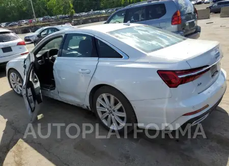 AUDI A6 PRESTIG 2019 vin WAUM2AF27KN022266 from auto auction Copart