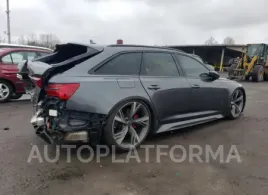 AUDI RS6 2022 vin WUA1CBF23NN902249 from auto auction Copart