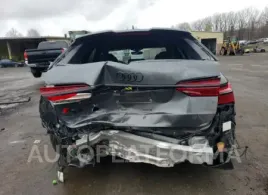 AUDI RS6 2022 vin WUA1CBF23NN902249 from auto auction Copart