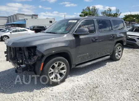 Jeep Wagoneer 2022 2022 vin 1C4SJVBT0NS136103 from auto auction Copart