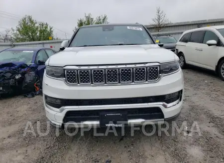 JEEP GRAND WAGO 2022 vin 1C4SJVGJ8NS114874 from auto auction Copart