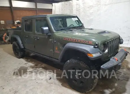 JEEP GLADIATOR 2022 vin 1C6JJTEG2NL156000 from auto auction Copart