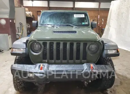 JEEP GLADIATOR 2022 vin 1C6JJTEG2NL156000 from auto auction Copart