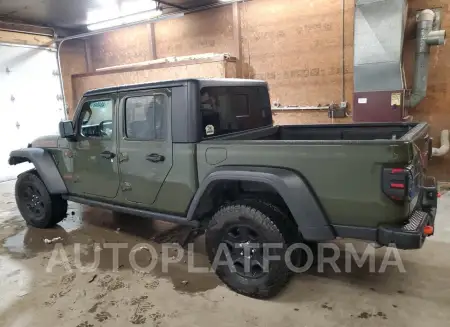 JEEP GLADIATOR 2022 vin 1C6JJTEG2NL156000 from auto auction Copart