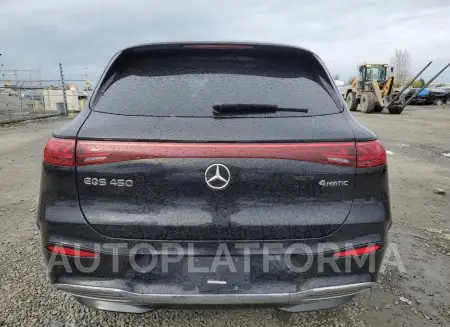 MERCEDES-BENZ EQS SUV 45 2023 vin 4JGDM2EB1PA019393 from auto auction Copart