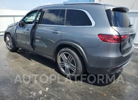 MERCEDES-BENZ GLS 450 4M 2024 vin 4JGFF5KE1RB108641 from auto auction Copart