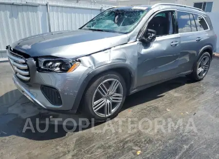 Mercedes-Benz GLS450 2024 2024 vin 4JGFF5KE1RB108641 from auto auction Copart