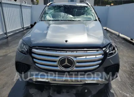 MERCEDES-BENZ GLS 450 4M 2024 vin 4JGFF5KE1RB108641 from auto auction Copart