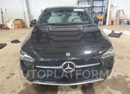 MERCEDES-BENZ CLA 250 4M 2024 vin W1K5J4HB2RN454367 from auto auction Copart