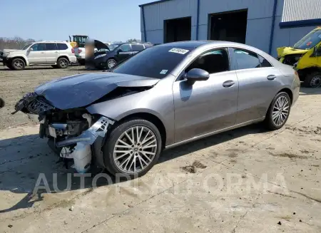 Mercedes-Benz CLA250 2020 2020 vin W1K5J4HB5LN081851 from auto auction Copart