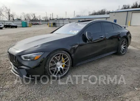 Mercedes-Benz GT63 AMG 2021 2021 vin W1K7X8KB4MA039378 from auto auction Copart