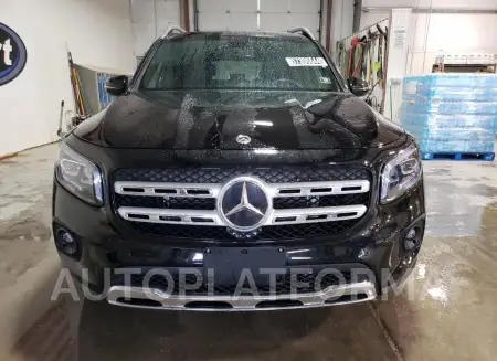 MERCEDES-BENZ GLB 250 4M 2023 vin W1N4M4HB2PW323937 from auto auction Copart