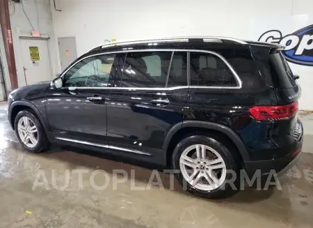 MERCEDES-BENZ GLB 250 4M 2023 vin W1N4M4HB2PW323937 from auto auction Copart