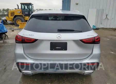 MERCEDES-BENZ GLA 250 4M 2021 vin W1N4N4HB0MJ208307 from auto auction Copart