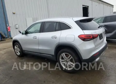 MERCEDES-BENZ GLA 250 4M 2021 vin W1N4N4HB0MJ208307 from auto auction Copart