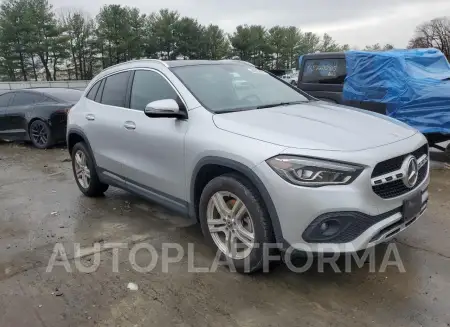 MERCEDES-BENZ GLA 250 4M 2021 vin W1N4N4HB0MJ208307 from auto auction Copart