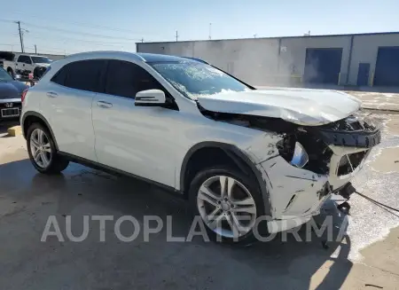 MERCEDES-BENZ GLA 250 2015 vin WDCTG4EB2FJ187412 from auto auction Copart