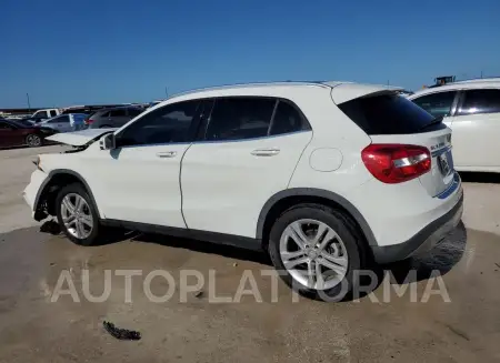 MERCEDES-BENZ GLA 250 2015 vin WDCTG4EB2FJ187412 from auto auction Copart