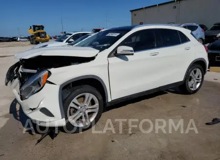 Mercedes-Benz GLA250 2015 2015 vin WDCTG4EB2FJ187412 from auto auction Copart