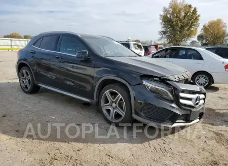 MERCEDES-BENZ GLA 250 2016 vin WDCTG4EB3GJ210553 from auto auction Copart