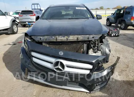 MERCEDES-BENZ GLA 250 2016 vin WDCTG4EB3GJ210553 from auto auction Copart