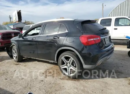 MERCEDES-BENZ GLA 250 2016 vin WDCTG4EB3GJ210553 from auto auction Copart