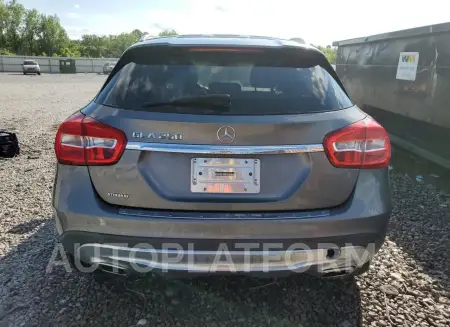 MERCEDES-BENZ GLA 250 2016 vin WDCTG4EB8GJ201976 from auto auction Copart