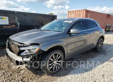 Mercedes-Benz GLA250 2016 2016 vin WDCTG4EB8GJ201976 from auto auction Copart