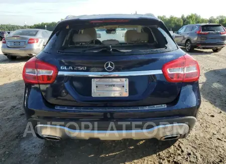 MERCEDES-BENZ GLA 250 2018 vin WDCTG4EBXJJ497428 from auto auction Copart