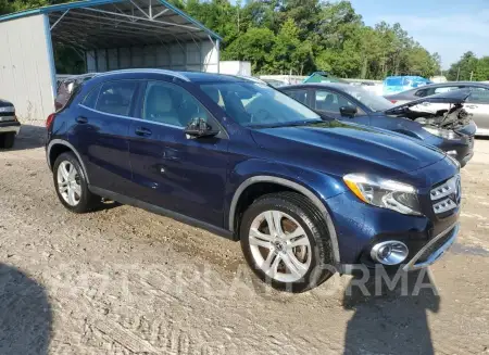 MERCEDES-BENZ GLA 250 2018 vin WDCTG4EBXJJ497428 from auto auction Copart