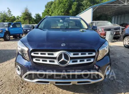 MERCEDES-BENZ GLA 250 2018 vin WDCTG4EBXJJ497428 from auto auction Copart