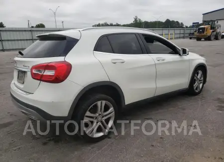 MERCEDES-BENZ GLA 250 4M 2016 vin WDCTG4GB0GJ202326 from auto auction Copart