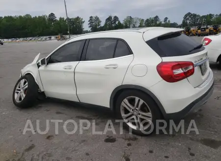 MERCEDES-BENZ GLA 250 4M 2016 vin WDCTG4GB0GJ202326 from auto auction Copart