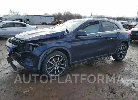 Mercedes-Benz GLA250 2017 2017 vin WDCTG4GB3HJ343358 from auto auction Copart