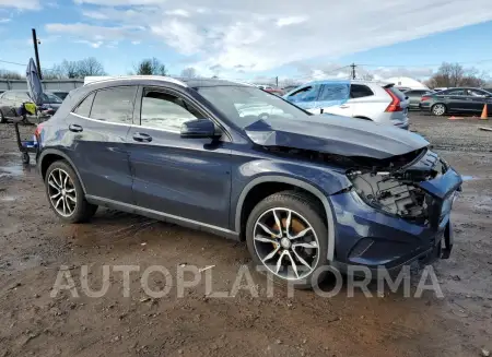 MERCEDES-BENZ GLA 250 4M 2017 vin WDCTG4GB3HJ343358 from auto auction Copart