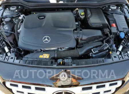 MERCEDES-BENZ GLA 250 4M 2020 vin WDCTG4GB5LU025930 from auto auction Copart