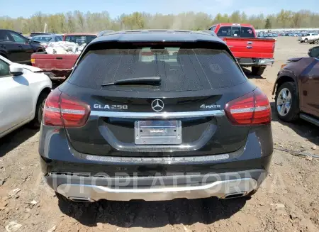 MERCEDES-BENZ GLA 250 4M 2020 vin WDCTG4GB5LU025930 from auto auction Copart