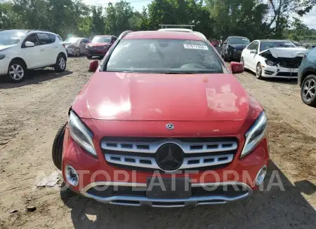 MERCEDES-BENZ GLA 250 4M 2018 vin WDCTG4GB9JJ445737 from auto auction Copart