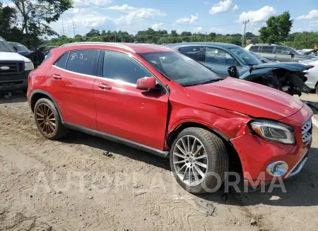 MERCEDES-BENZ GLA 250 4M 2018 vin WDCTG4GB9JJ445737 from auto auction Copart