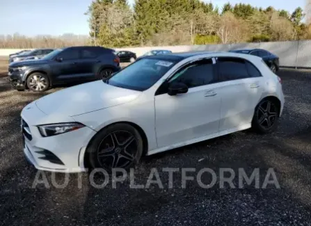 Mercedes-Benz A250 2019 2019 vin WDD3F4HB8KJ103923 from auto auction Copart