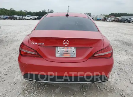 MERCEDES-BENZ CLA 250 2019 vin WDDSJ4EB4KN707072 from auto auction Copart