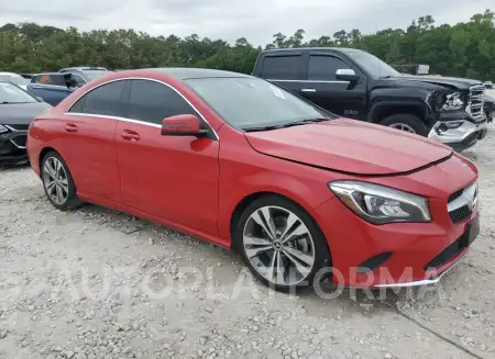 MERCEDES-BENZ CLA 250 2019 vin WDDSJ4EB4KN707072 from auto auction Copart