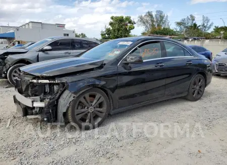 Mercedes-Benz CLA250 2019 2019 vin WDDSJ4GB3KN725379 from auto auction Copart