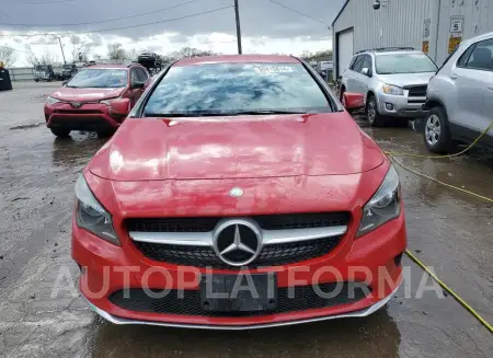 MERCEDES-BENZ CLA 250 4M 2017 vin WDDSJ4GB5HN421897 from auto auction Copart