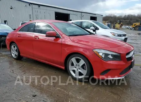 MERCEDES-BENZ CLA 250 4M 2017 vin WDDSJ4GB5HN421897 from auto auction Copart