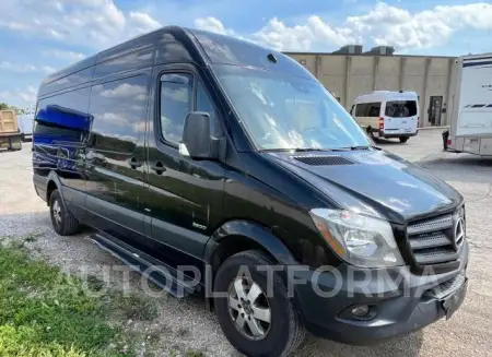 Mercedes-Benz Sprinter 2016 2016 vin WDZPE8CDXGP219675 from auto auction Copart