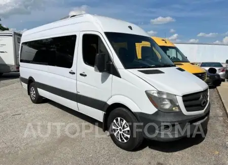 Mercedes-Benz Sprinter 2016 2016 vin WDZPE8DD9GP200517 from auto auction Copart