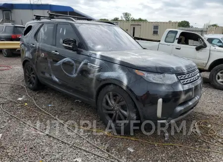 LAND ROVER DISCOVERY 2017 vin SALRRBBK9HA043838 from auto auction Copart